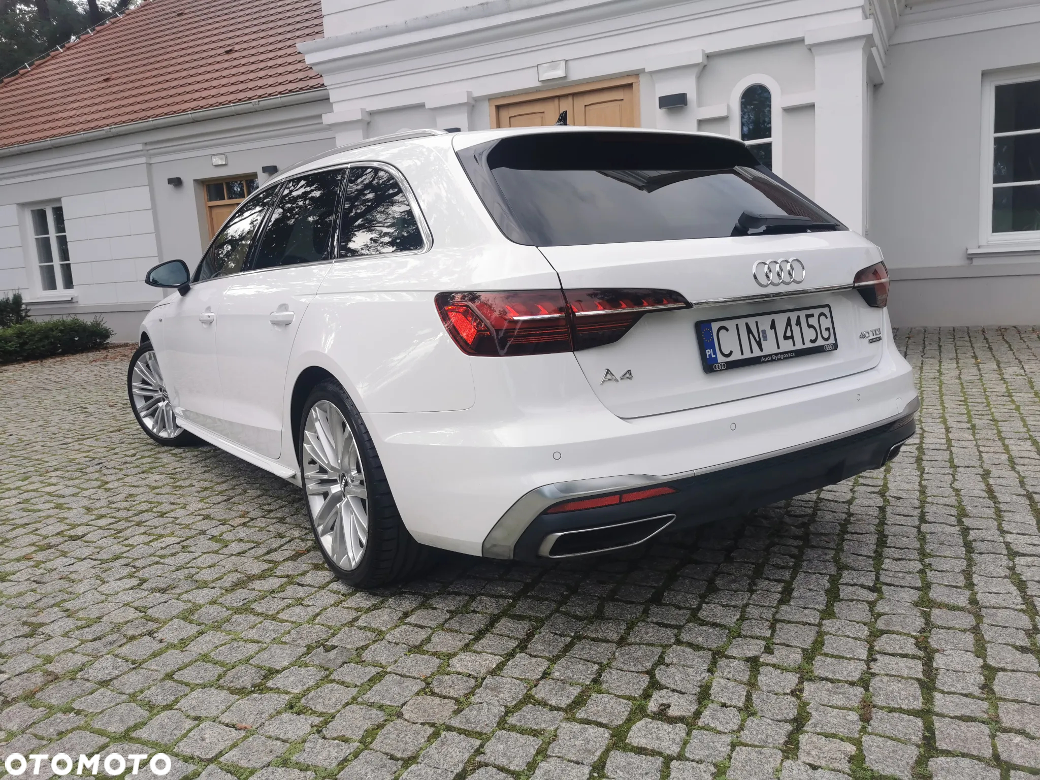 Audi A4 - 3