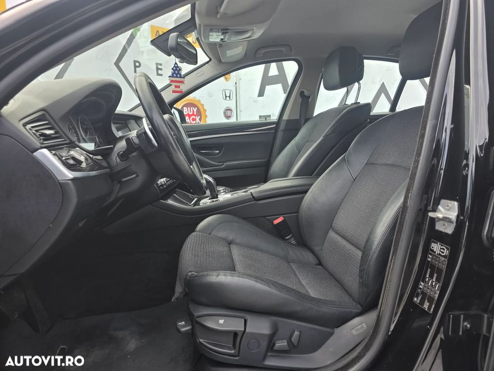 BMW Seria 5 520d - 7