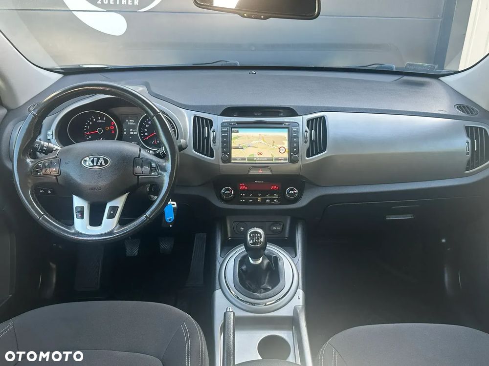 Kia Sportage - 13
