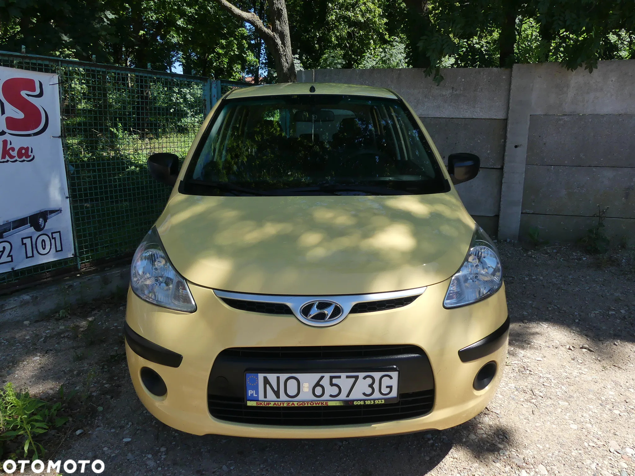 Hyundai i10 1.1 - 5