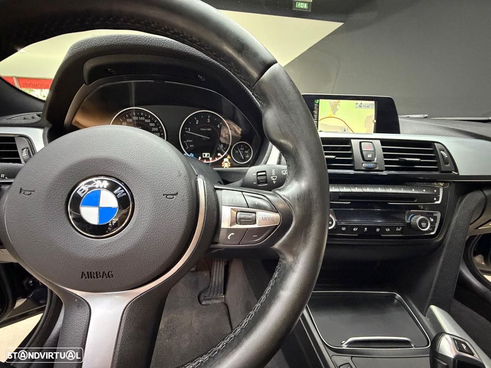 BMW 420 Gran Coupé d Pack M Auto - 28