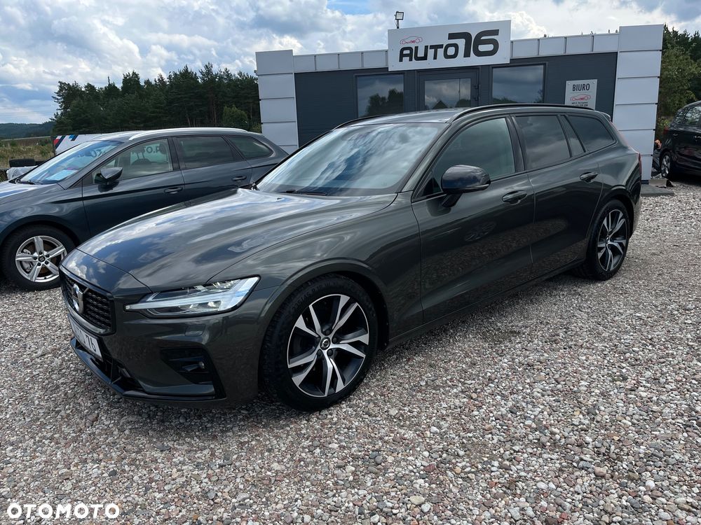 Volvo V60 B4 D Geartronic RDesign - 2