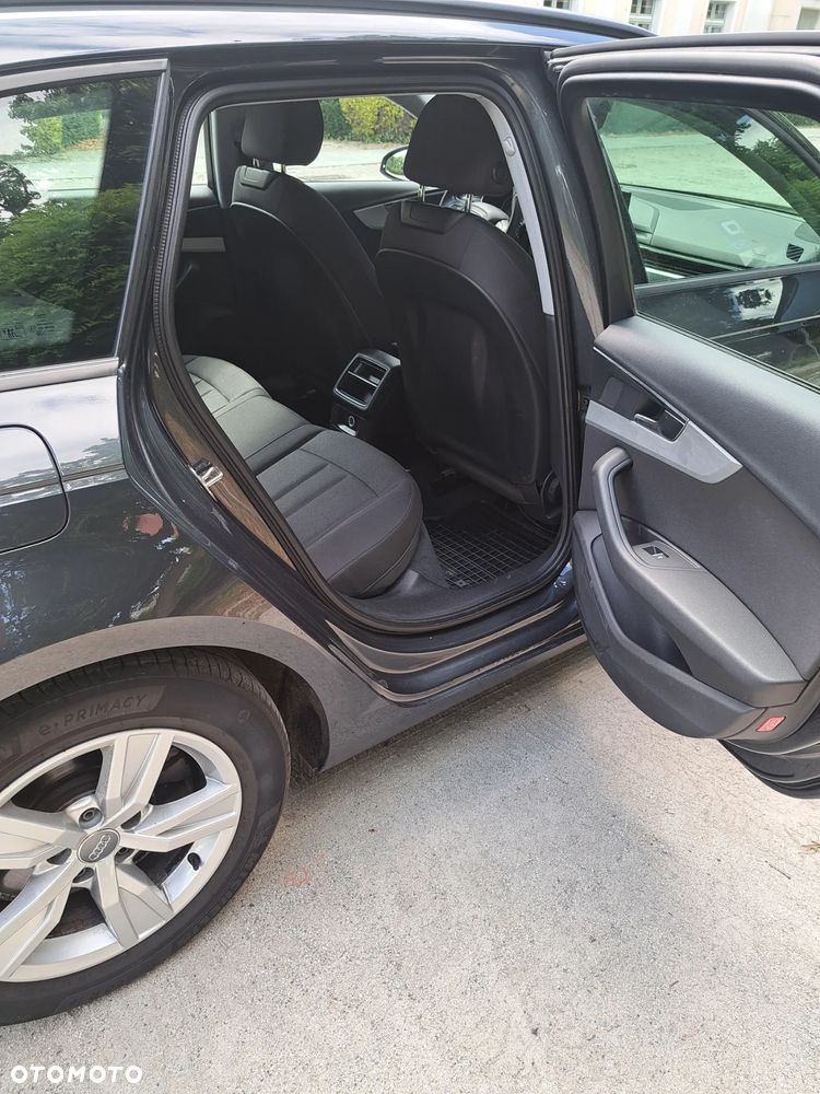 Audi A4 Avant 2.0 TDI ultra - 7