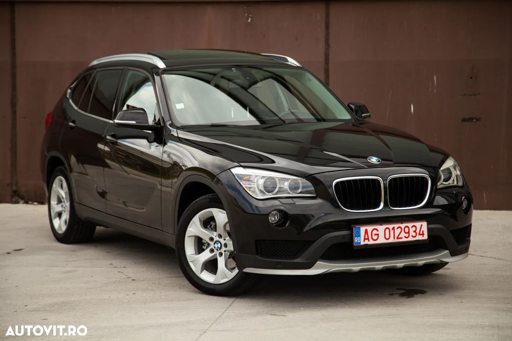BMW X1 xDrive18d Aut. - 2