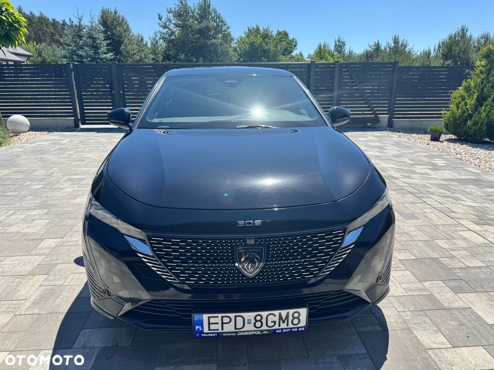 Peugeot 308 1.2 PureTech GT Pack S&S EAT8 - 5