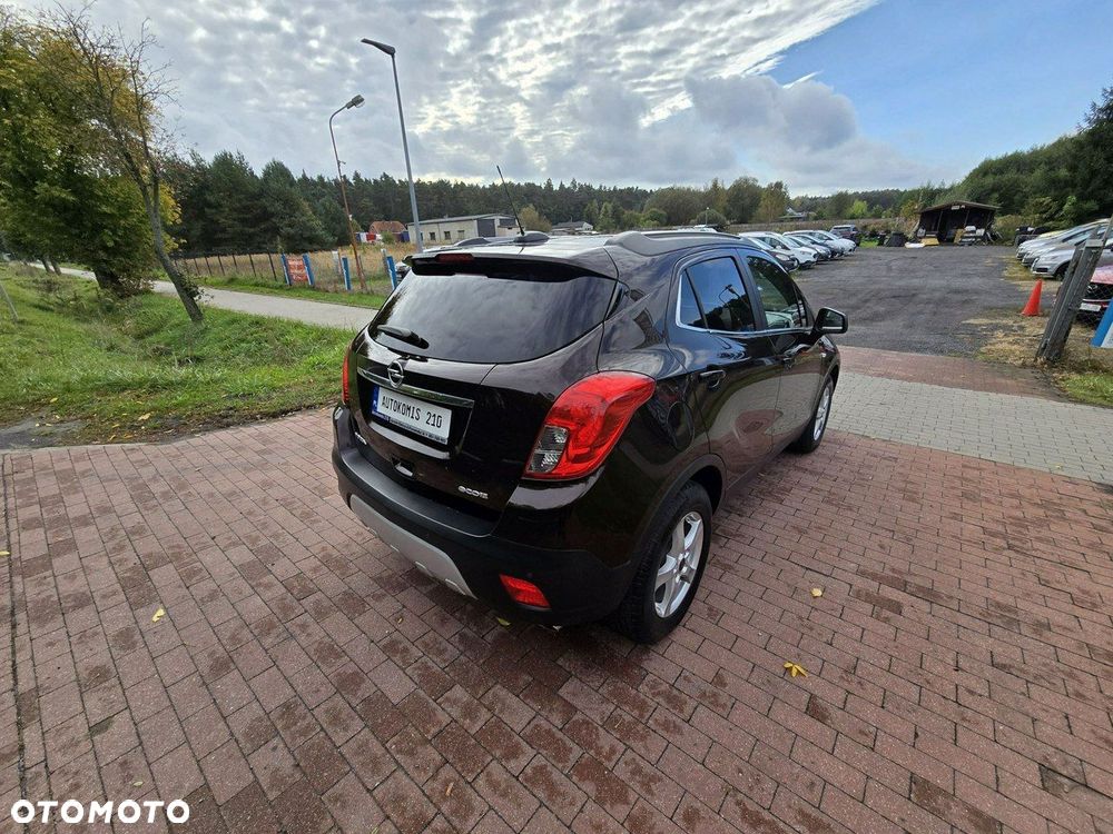 Opel Mokka 1.4 T Cosmo - 11