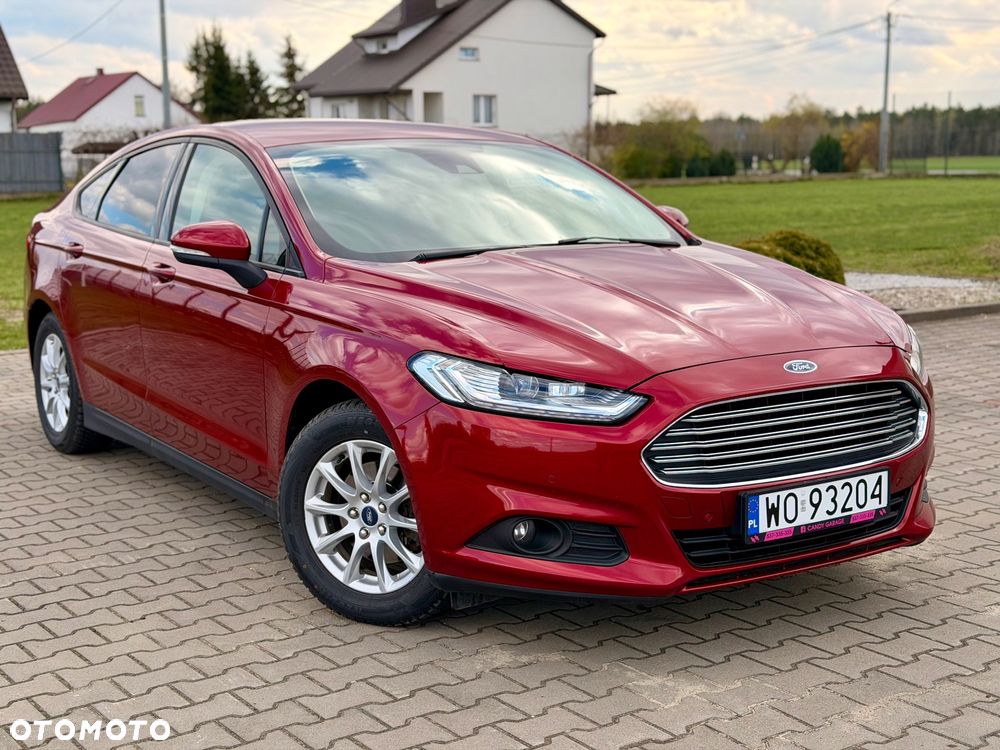 Ford Mondeo 1.5 EcoBoost Titanium - 13