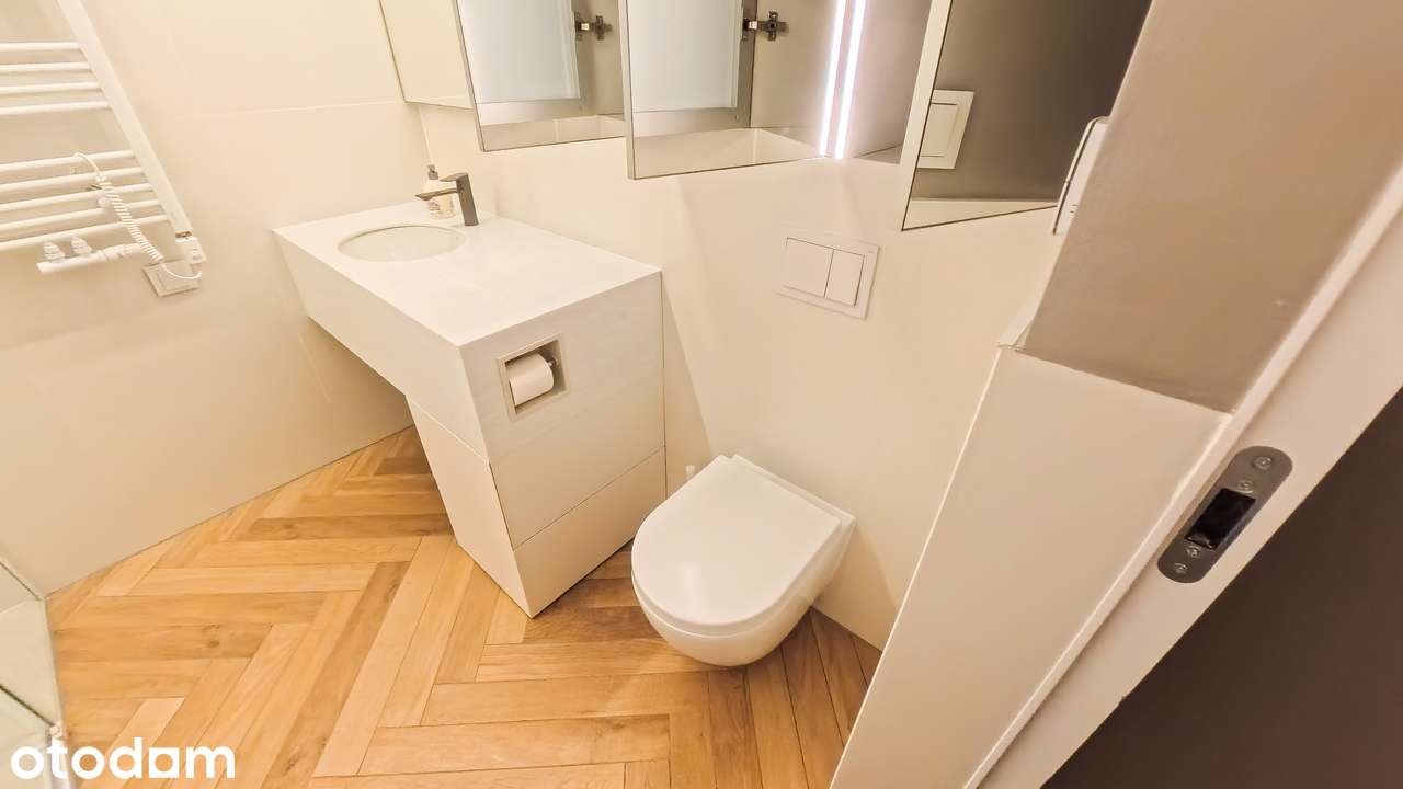 Stare Dębniki - nowe mieszkanie | wyjątkowy standard | 50 m od Wisły