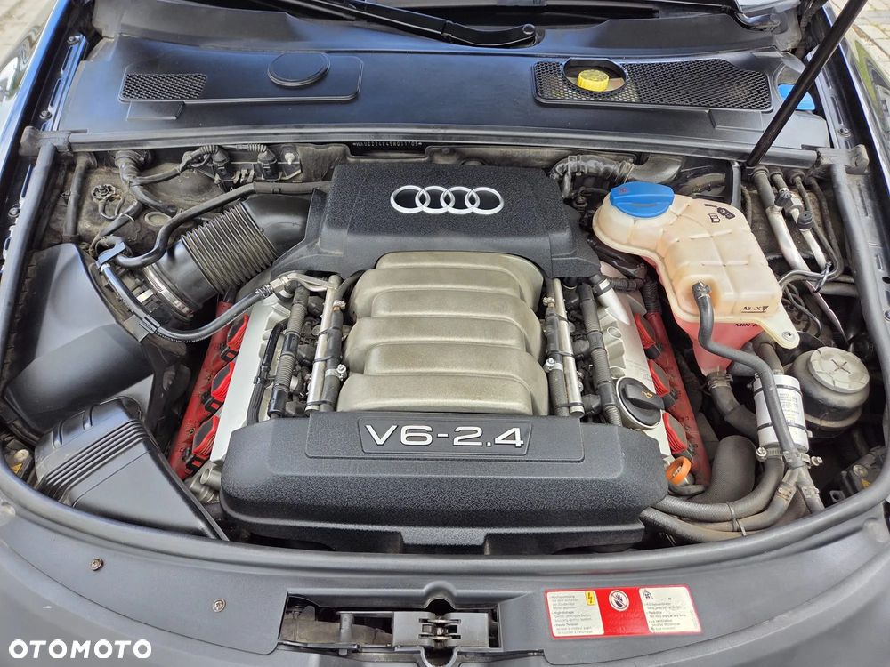 Audi A6 Limousine - 16