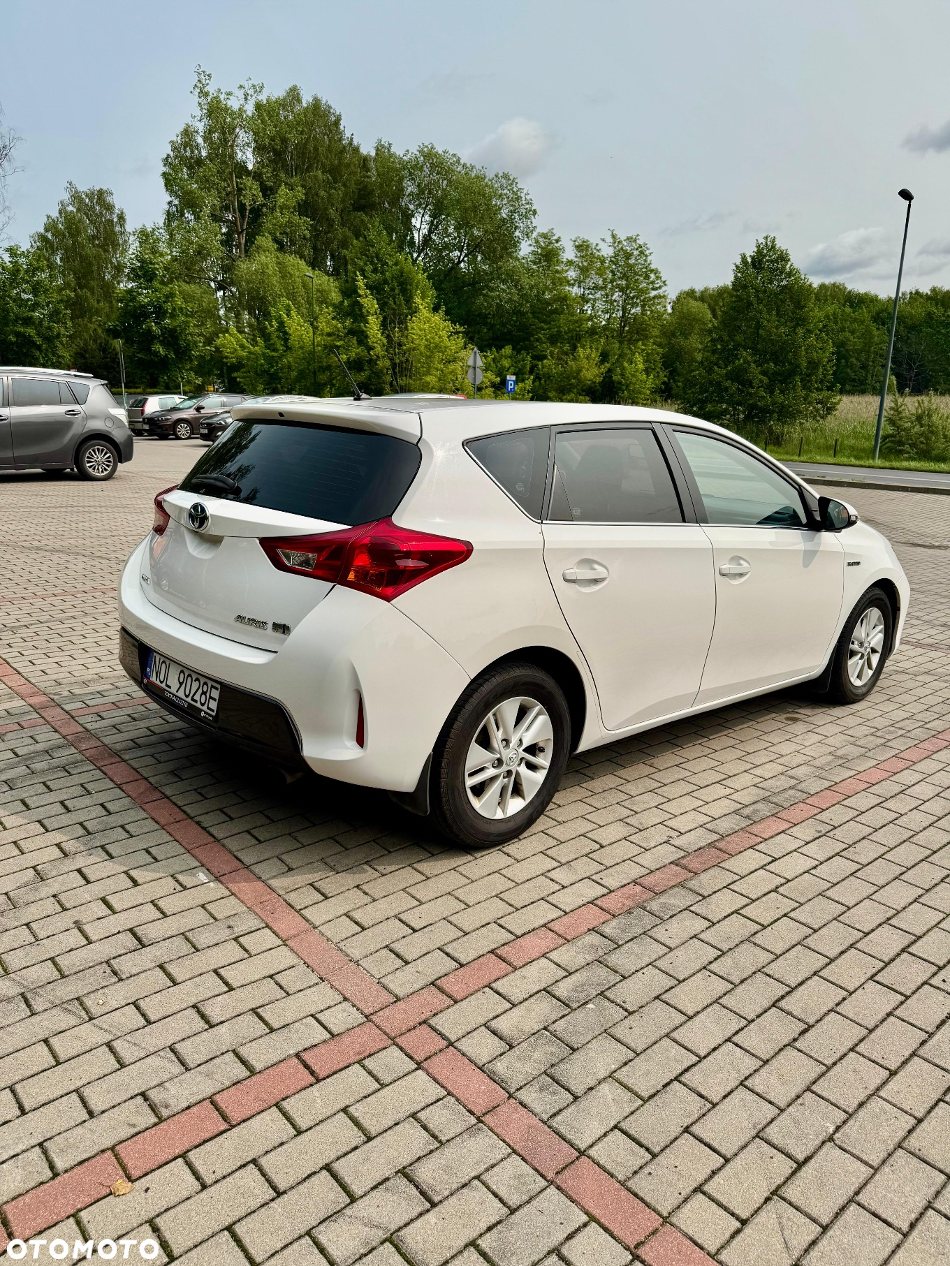 Toyota Auris 1.8 HSD Prestige - 3