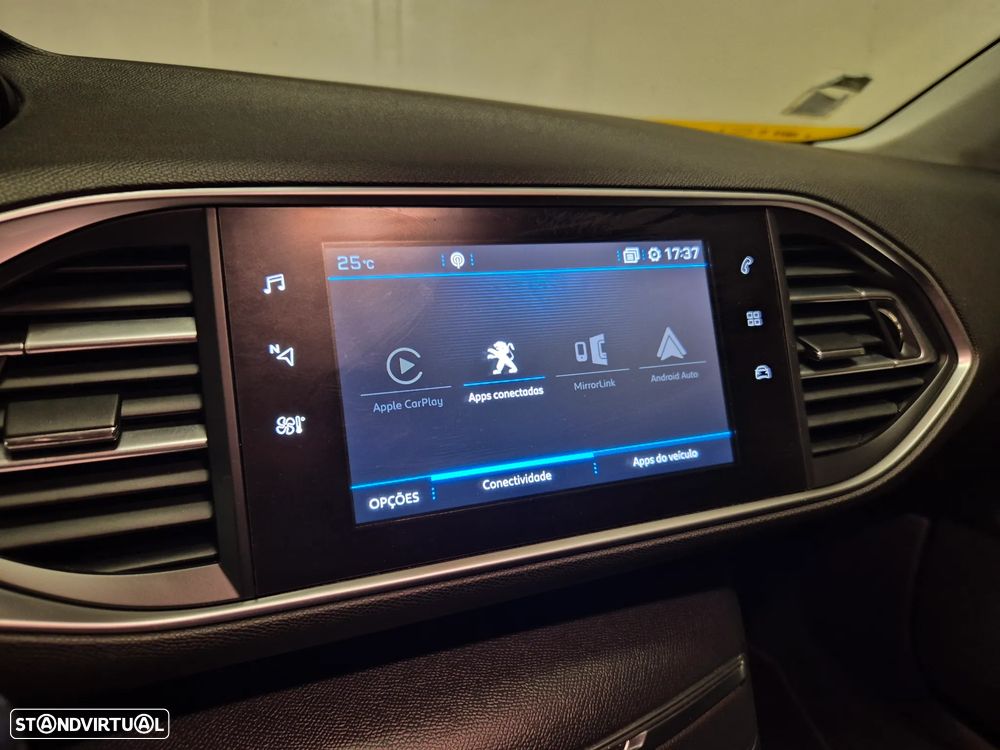 Peugeot 308 SW 1.6 BlueHDi Style - 20