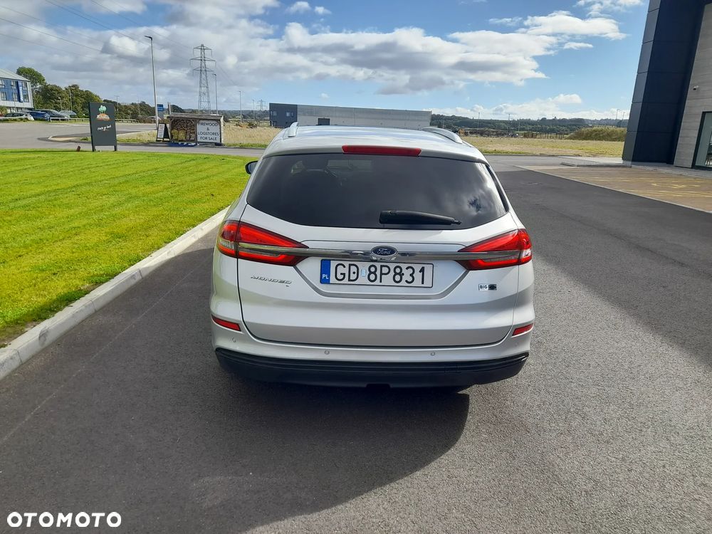 Ford Mondeo 2.0 EcoBlue Trend - 6