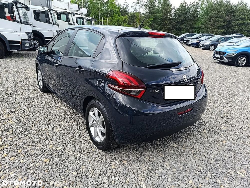 Peugeot 208 1.2 PureTech Access - 4