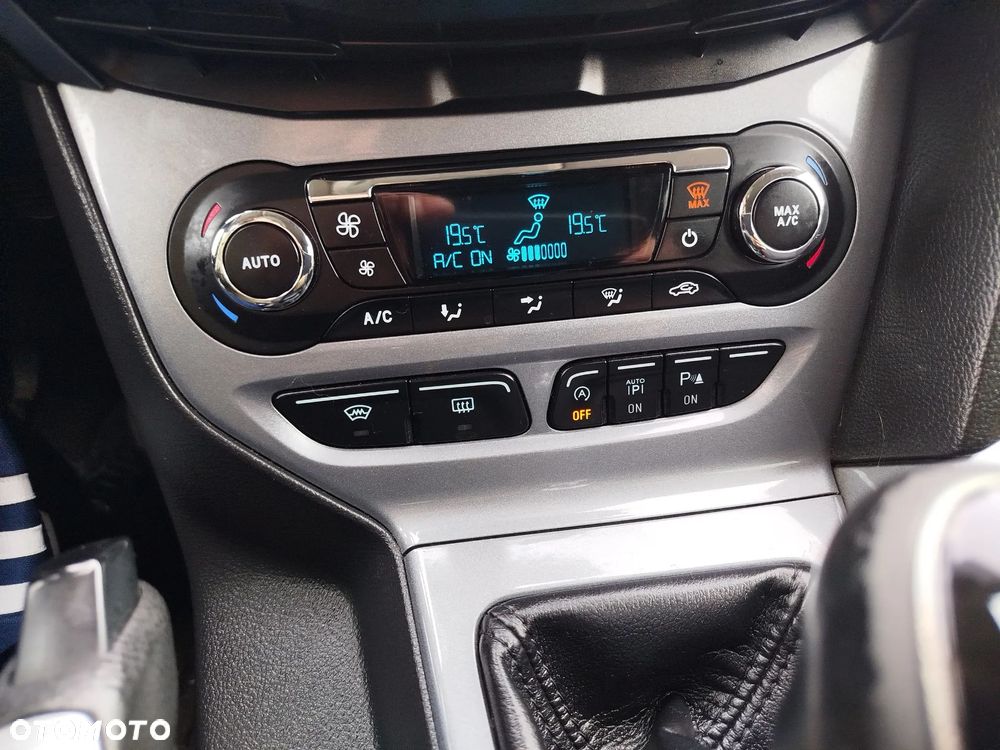 Ford Focus 1.6 EcoBoost Titanium - 9