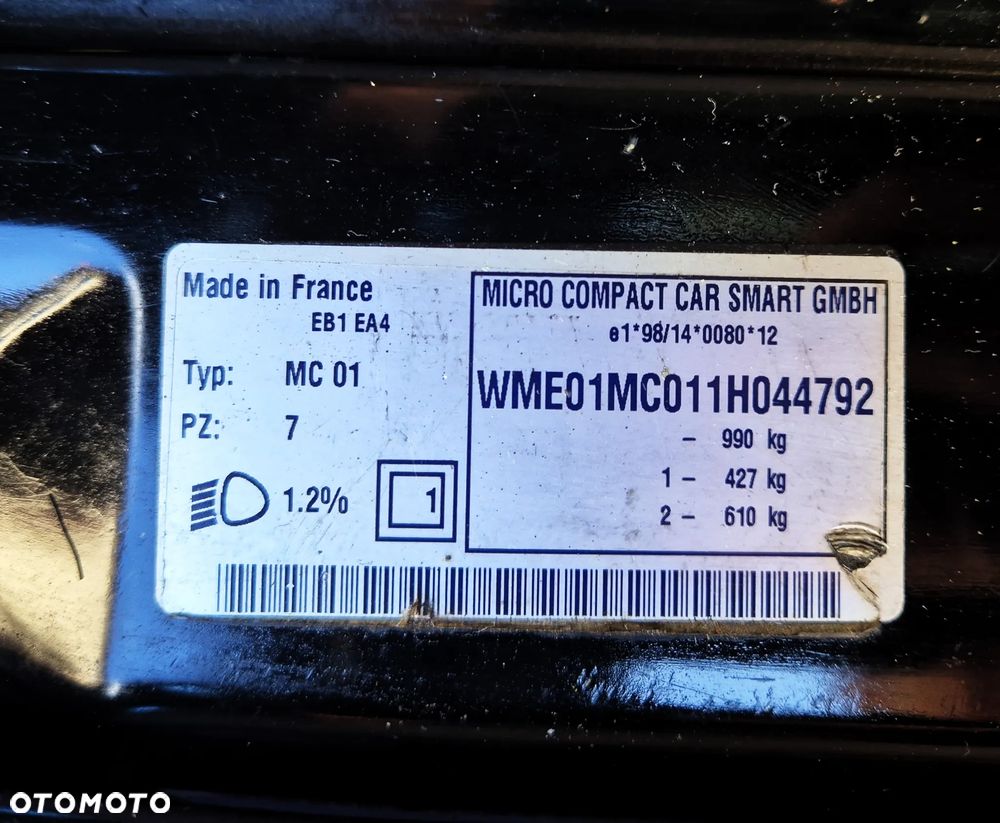 Smart Fortwo - 16