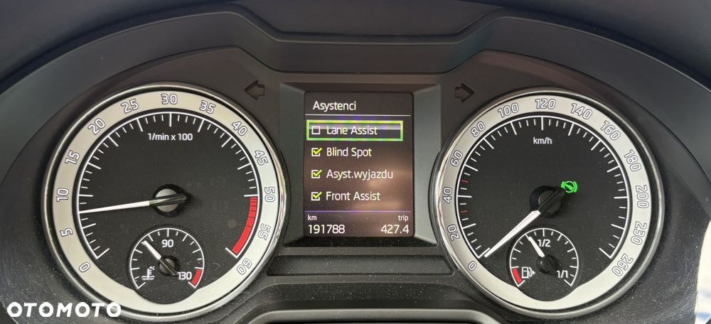 Skoda Octavia 2.0 TDI DSG Style - 16