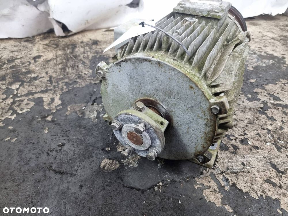 SILNIK ELEKTRYCZNY  THEMO KING - 2