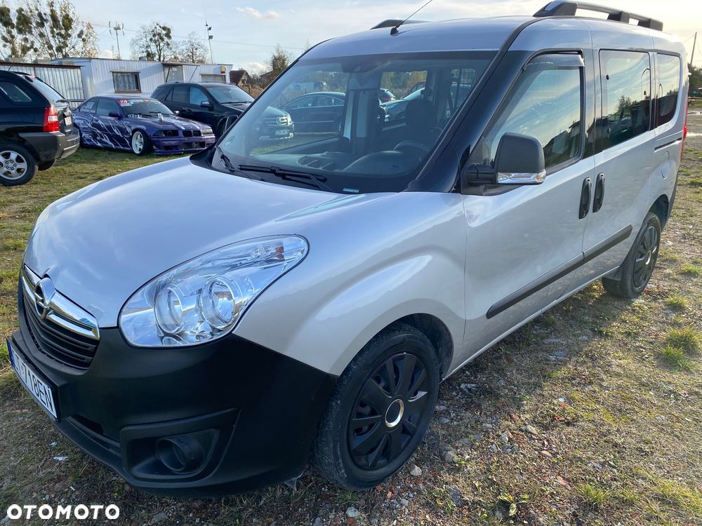 Opel Combo - 2