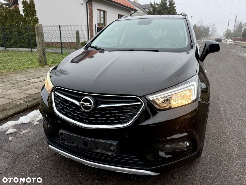 Opel Mokka 1.4 Turbo ecoFLEX Start/Stop Color Innovation - 2