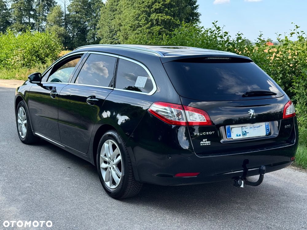 Peugeot 508 BlueHDi 150 Stop&Start Business-Line - 4