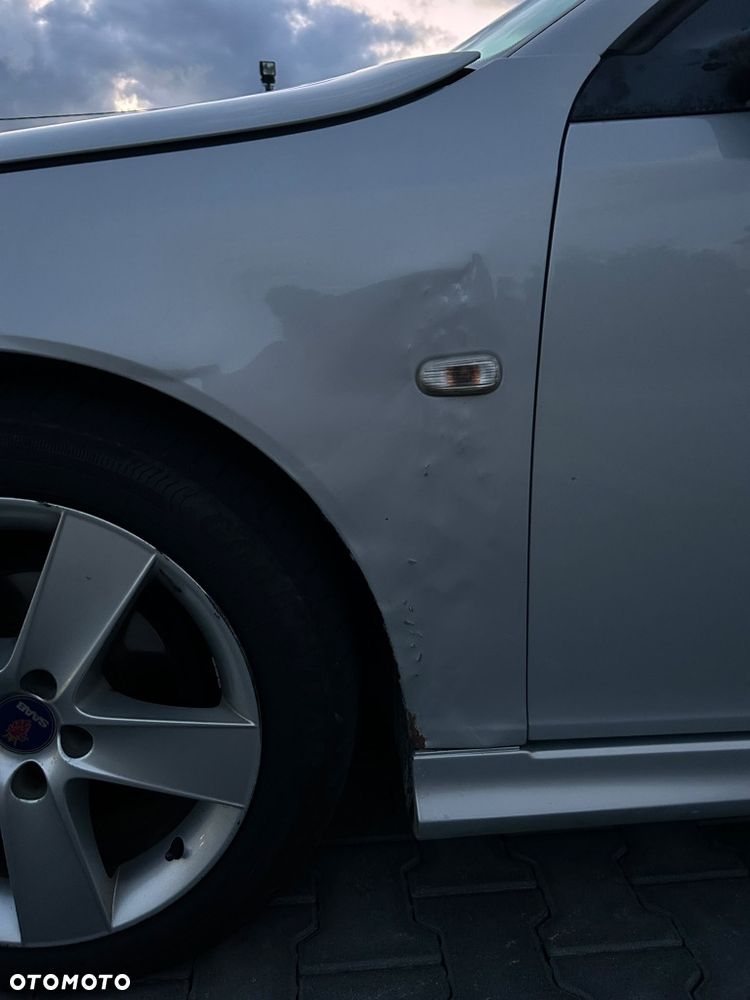 Saab 9-3 - 7