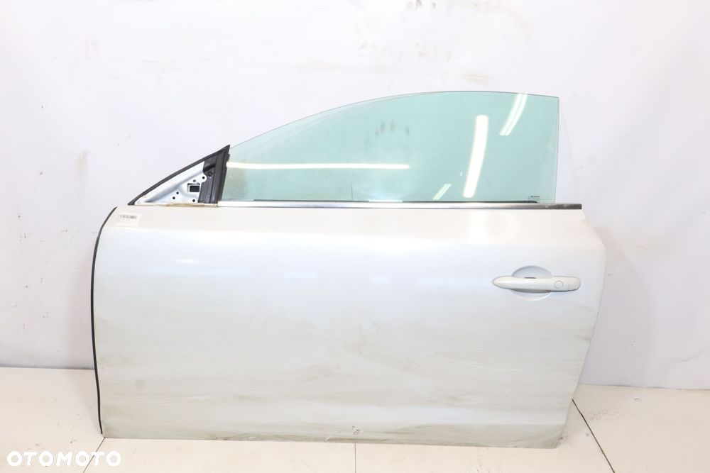 DRZWI LEWY PRZÓD RENAULT LAGUNA III LIFT TEQNC - 1