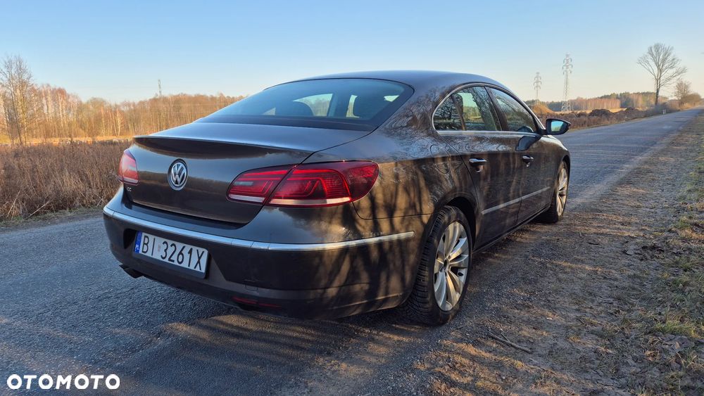 Volkswagen CC - 7