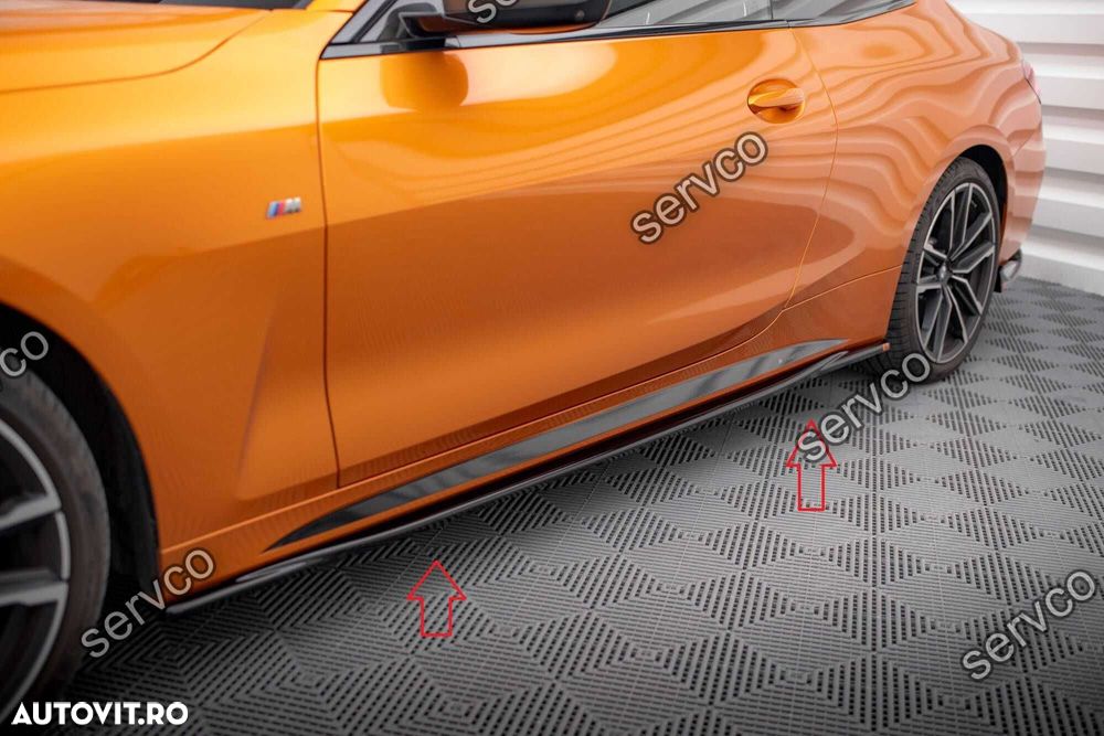 Body kit tuning Bmw Seria 4 G22 M440i Coupe 2020- v9 - Maxton Design - 2