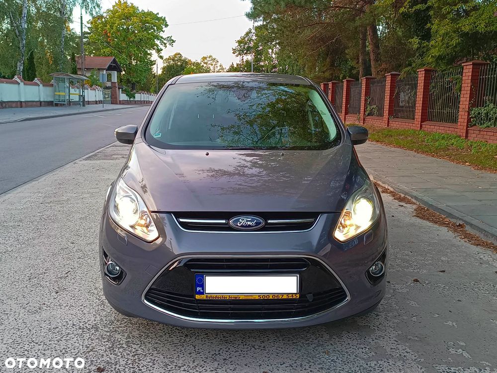 Ford C-MAX 2.0 TDCi Titanium - 1