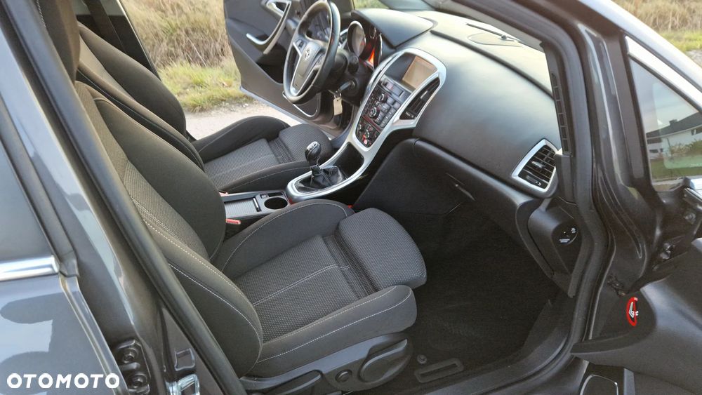 Opel Astra 1.4 Turbo Cosmo - 21