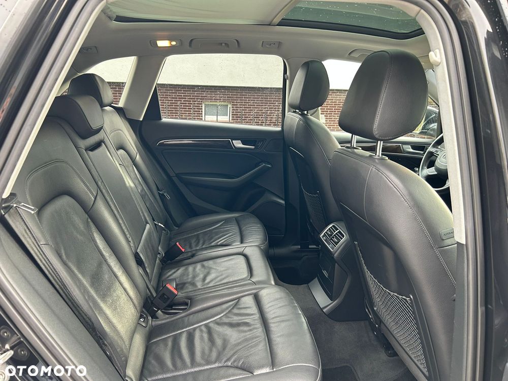 Audi Q5 2.0 TFSI Quattro S tronic - 14