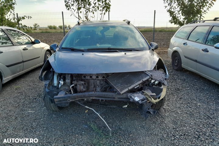 Usa / Portiera spate stanga Peugeot 207 1 [2006 - 2009] wagon 5-usi 1 - 6