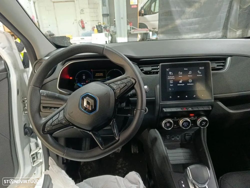 Renault Zoe (c/ Bateria) Zen 50 - 9