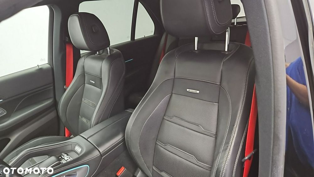Mercedes-Benz GLE AMG 53 4-Matic - 11