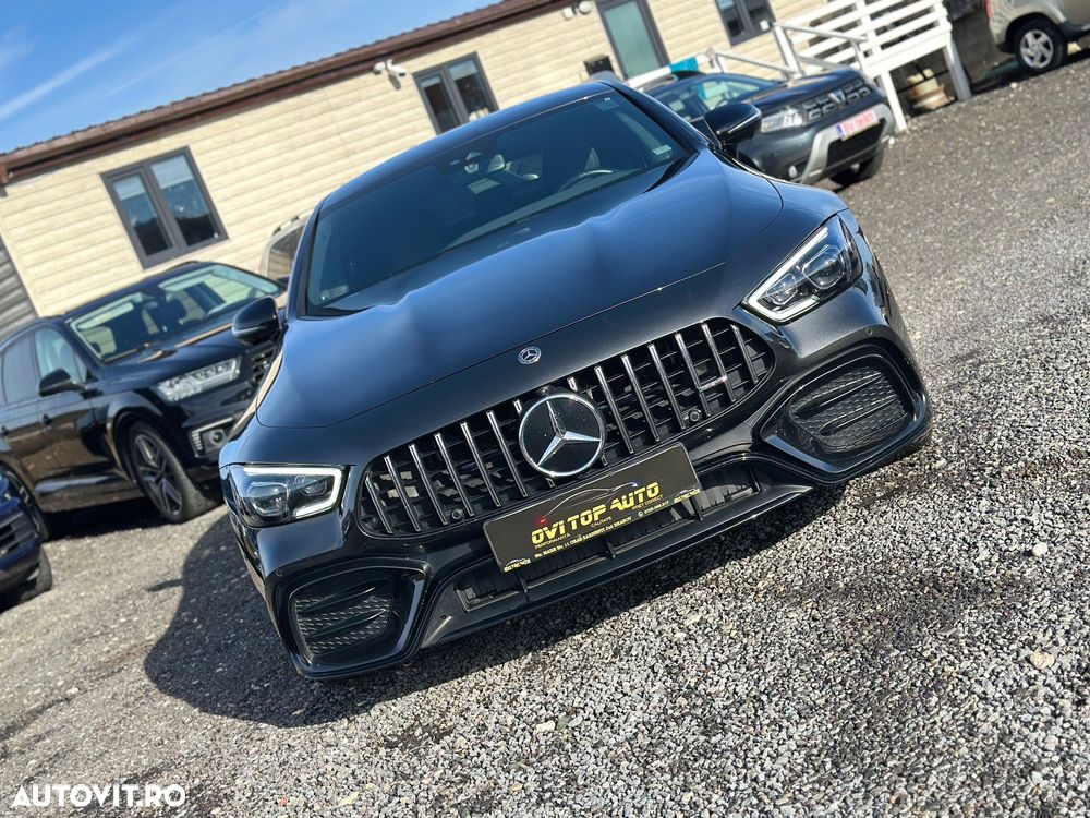 Mercedes-Benz AMG GT 4-door Coupe 53 4Matic+ MHEV - 32