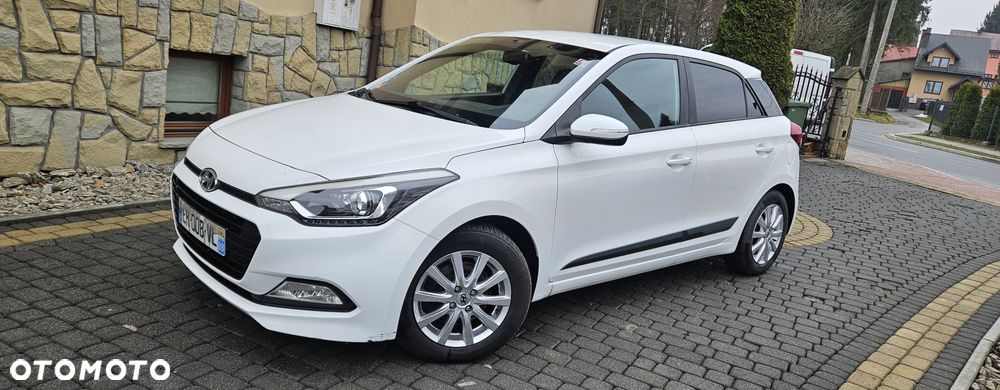 Hyundai i20 1.0 T-GDI - 3