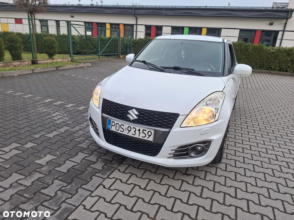 Suzuki Swift 1.6 Sport - 13