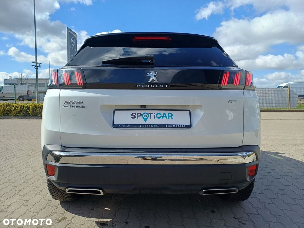 Peugeot 3008 1.5 BlueHDi GT S&S EAT8 - 5