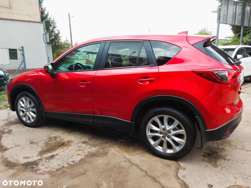 Mazda CX-5 2.5 Skypassion i-ELoop - 19