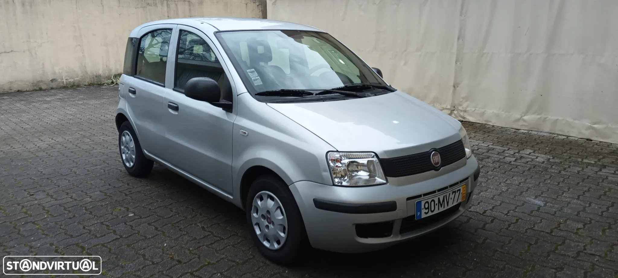 Fiat Panda 1.2 Active - 6