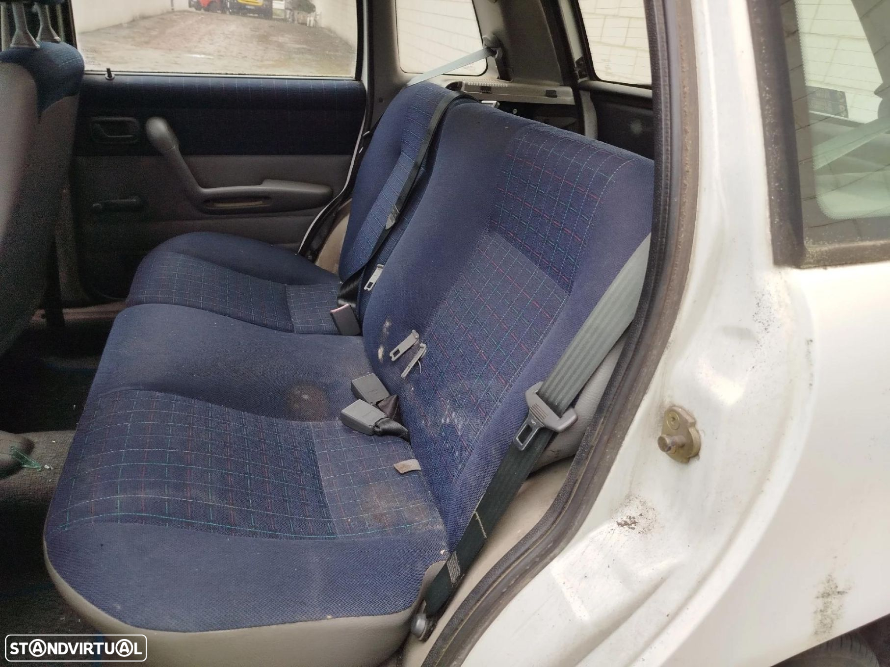 Para peças FIAT Punto Van (176_) - 10