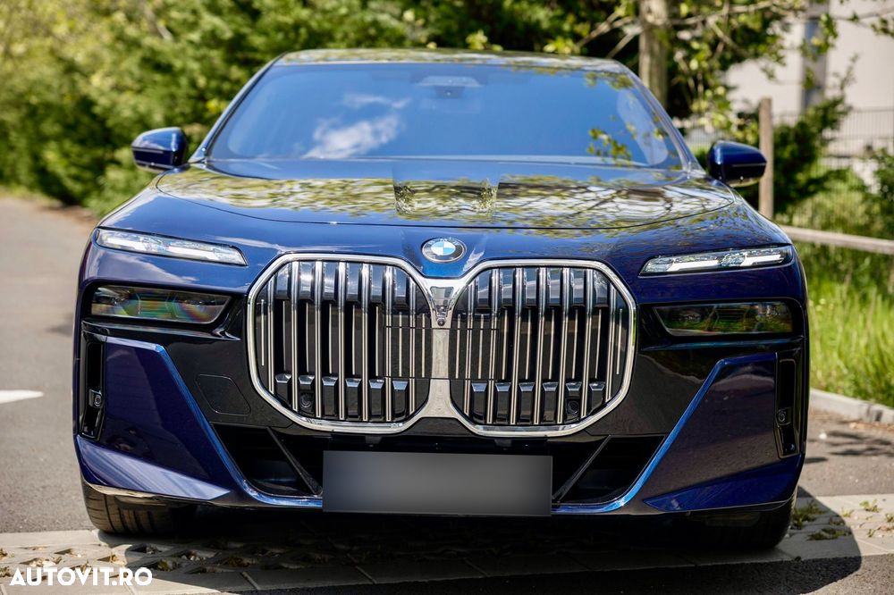 BMW Seria 7 - 5