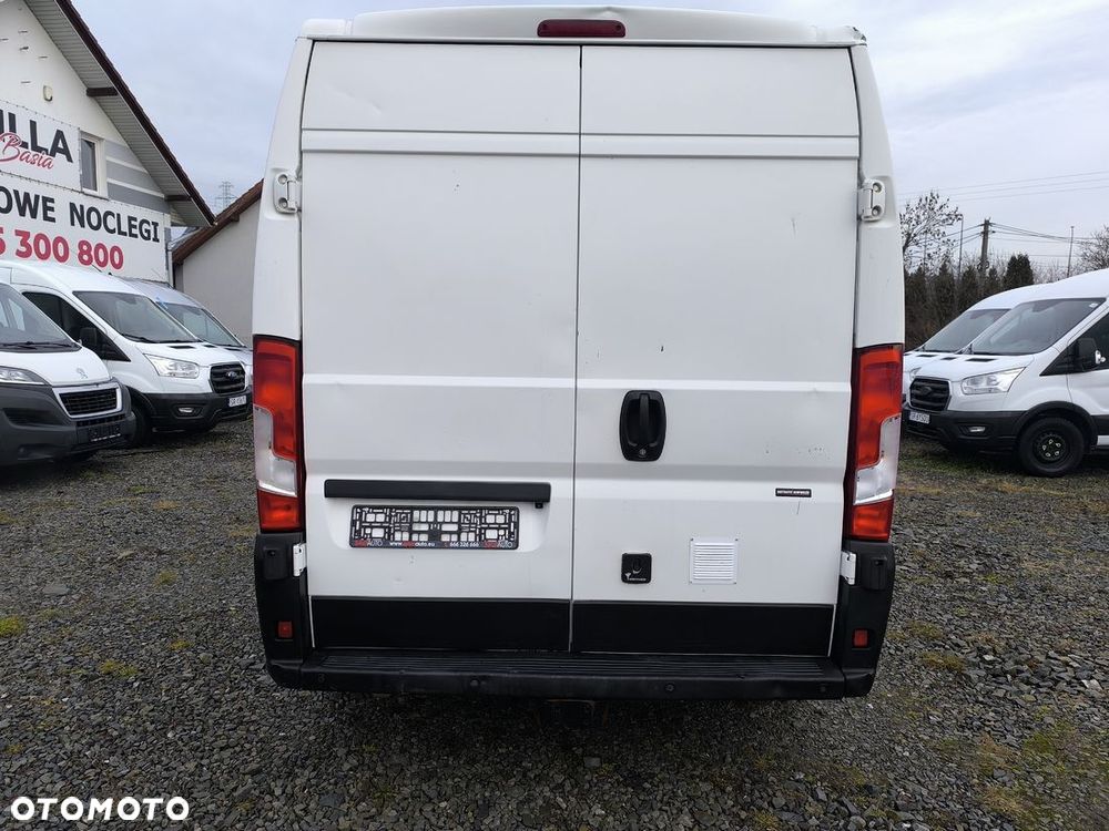 Peugeot BOXER​*L2H2​*2.0HDI​*130KM​*TEMPOMAT​*KLIMA​*HAK​*5 - 8