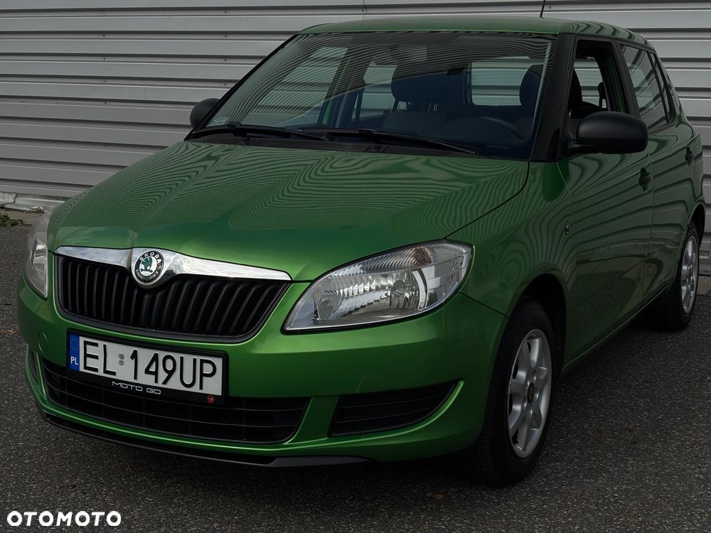 Skoda Fabia 1.2 TSI Comfort - 6