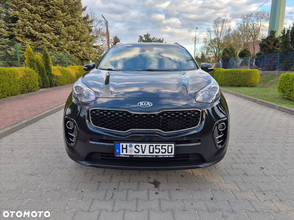 Kia Sportage - 2
