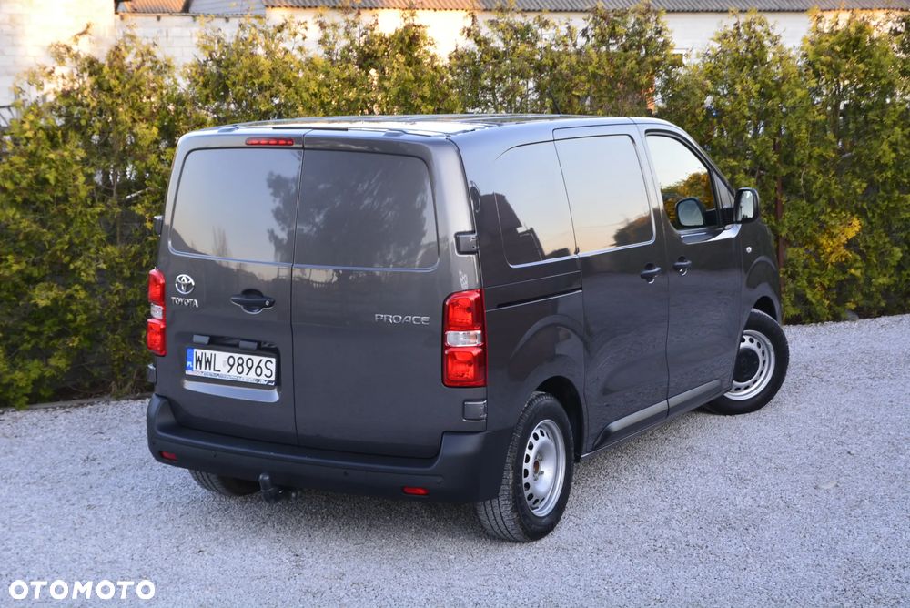 Toyota Proace - 11