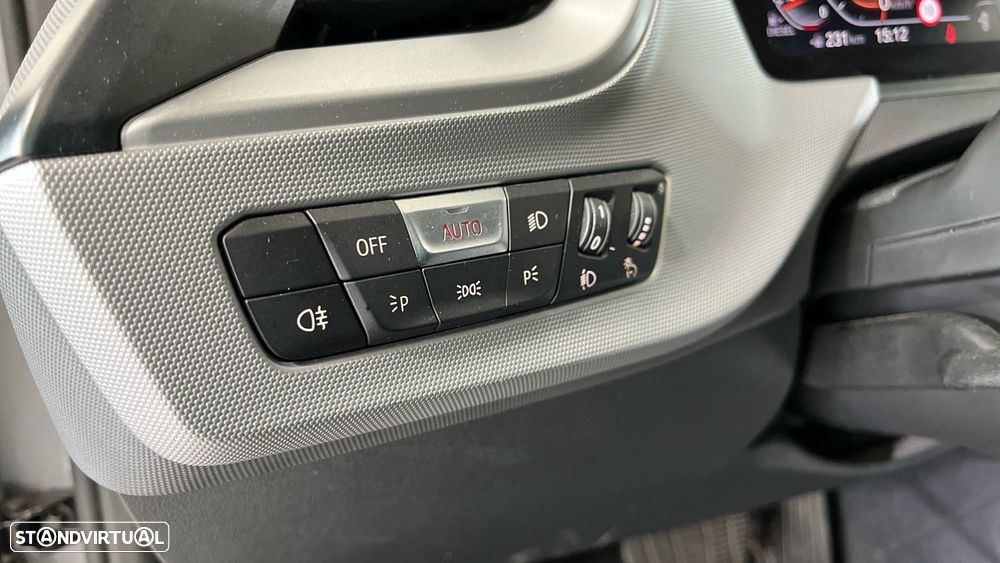 BMW 116 d Advantage Auto - 18