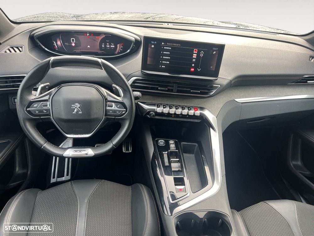 Peugeot 5008 1.5 BlueHDi GT EAT8 - 10