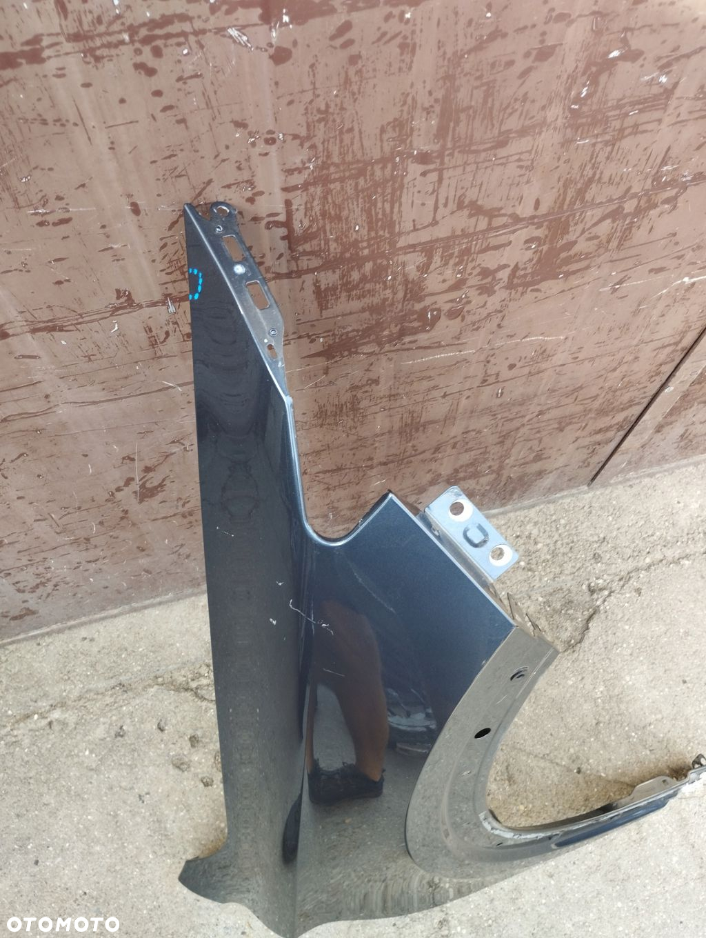 Błotnik przód prawy Seat Cupra Formentor 5FF - 2
