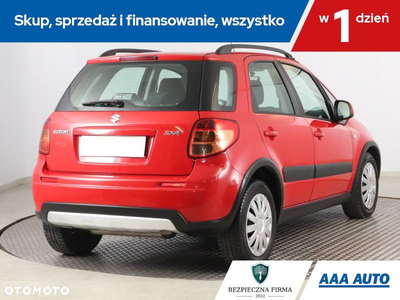 Suzuki SX4 - 6